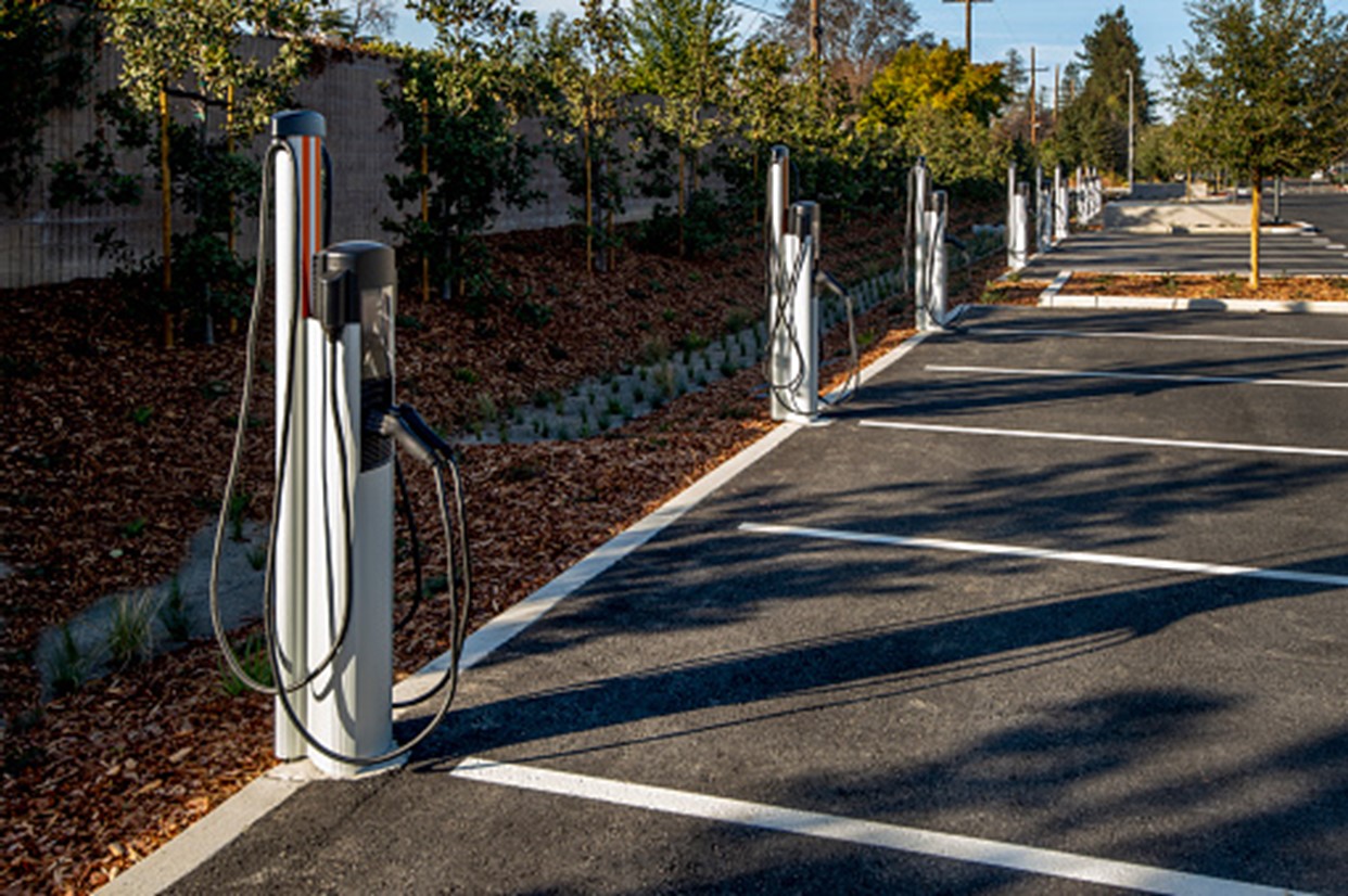 Charging Stations - Thingsdata
