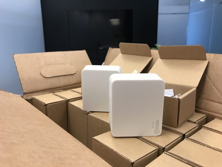 Sensors for smart building