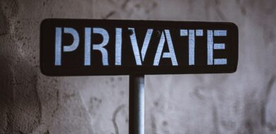 Private APN and IP-SEC VPN