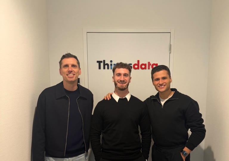 Tom van Es Thingsdata