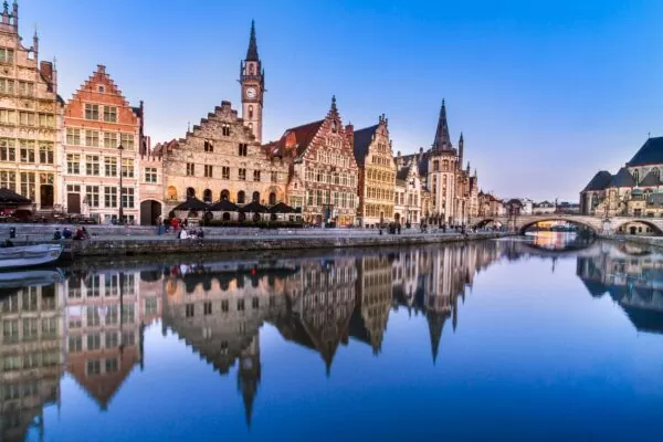 Partner consultant IoT vacancy Belgium