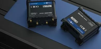 Teltonika's three new routers