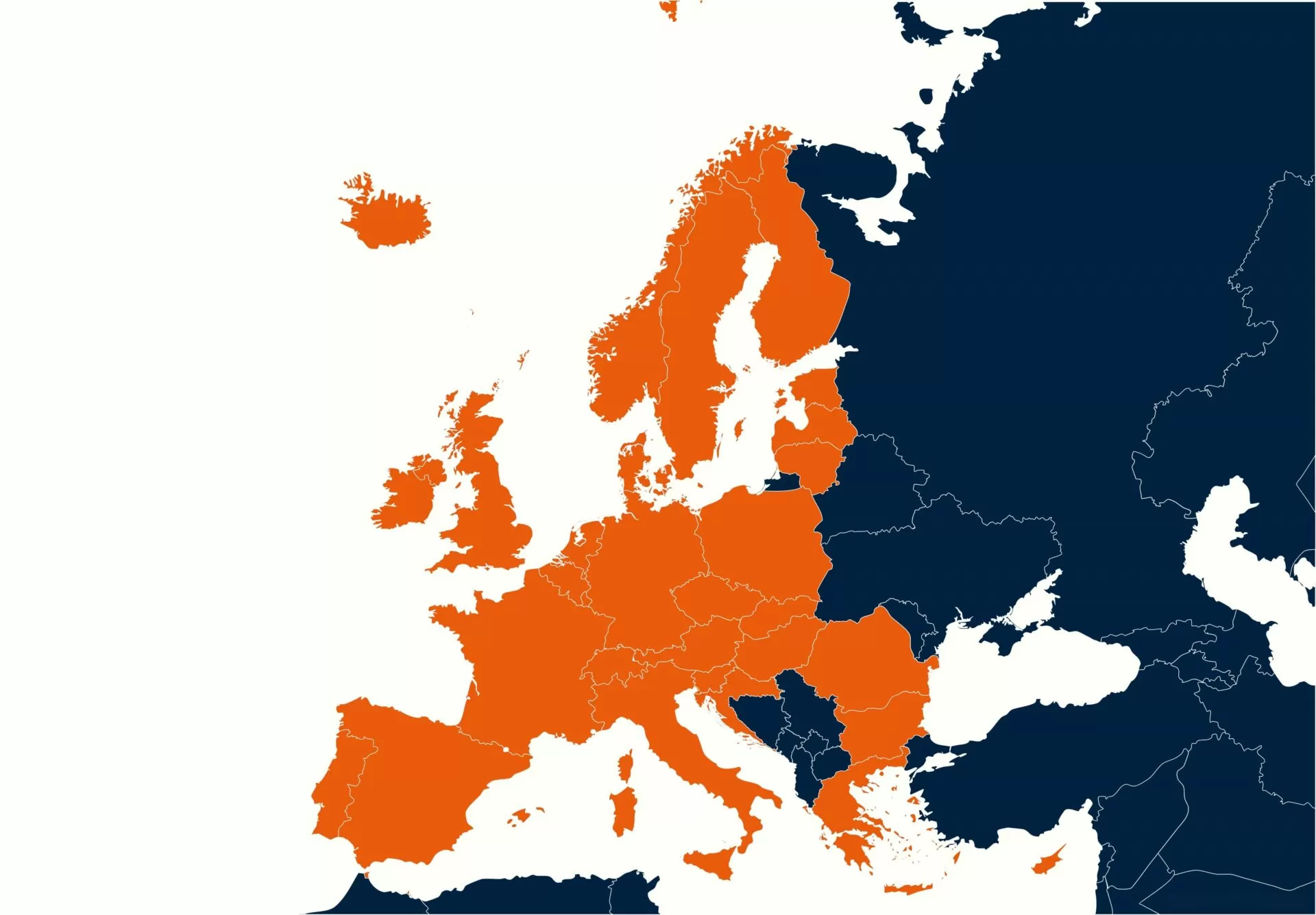Coverage map - KPN IOT M2M EU