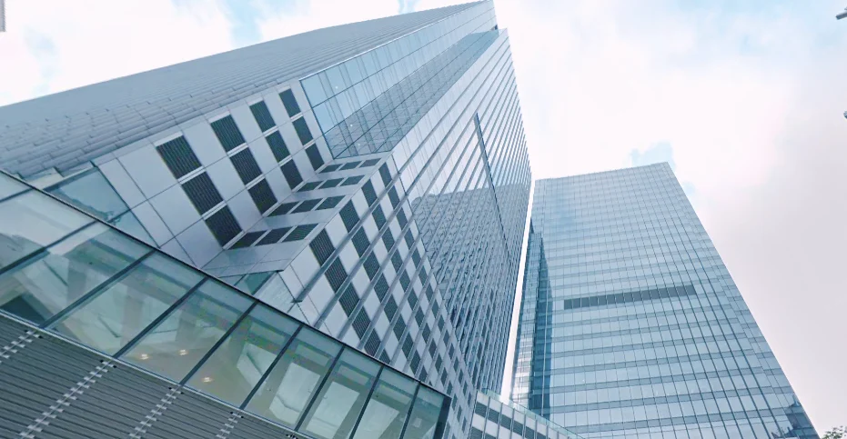 New Office Thingsdata Hong Kong