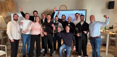 Sales Training Thingsdata