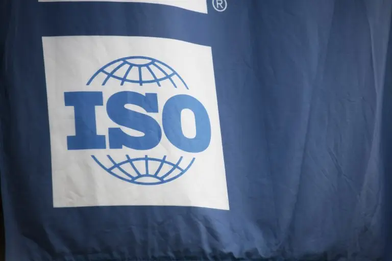 ISO 9001 and ISO 27001 certification logo